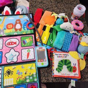 EUC Baby toys $20 for all